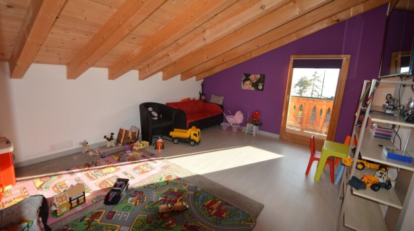 Chalet Tangas Child's Room