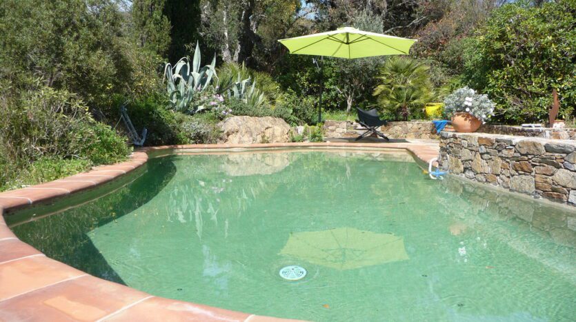 Villa Le Riou Pool