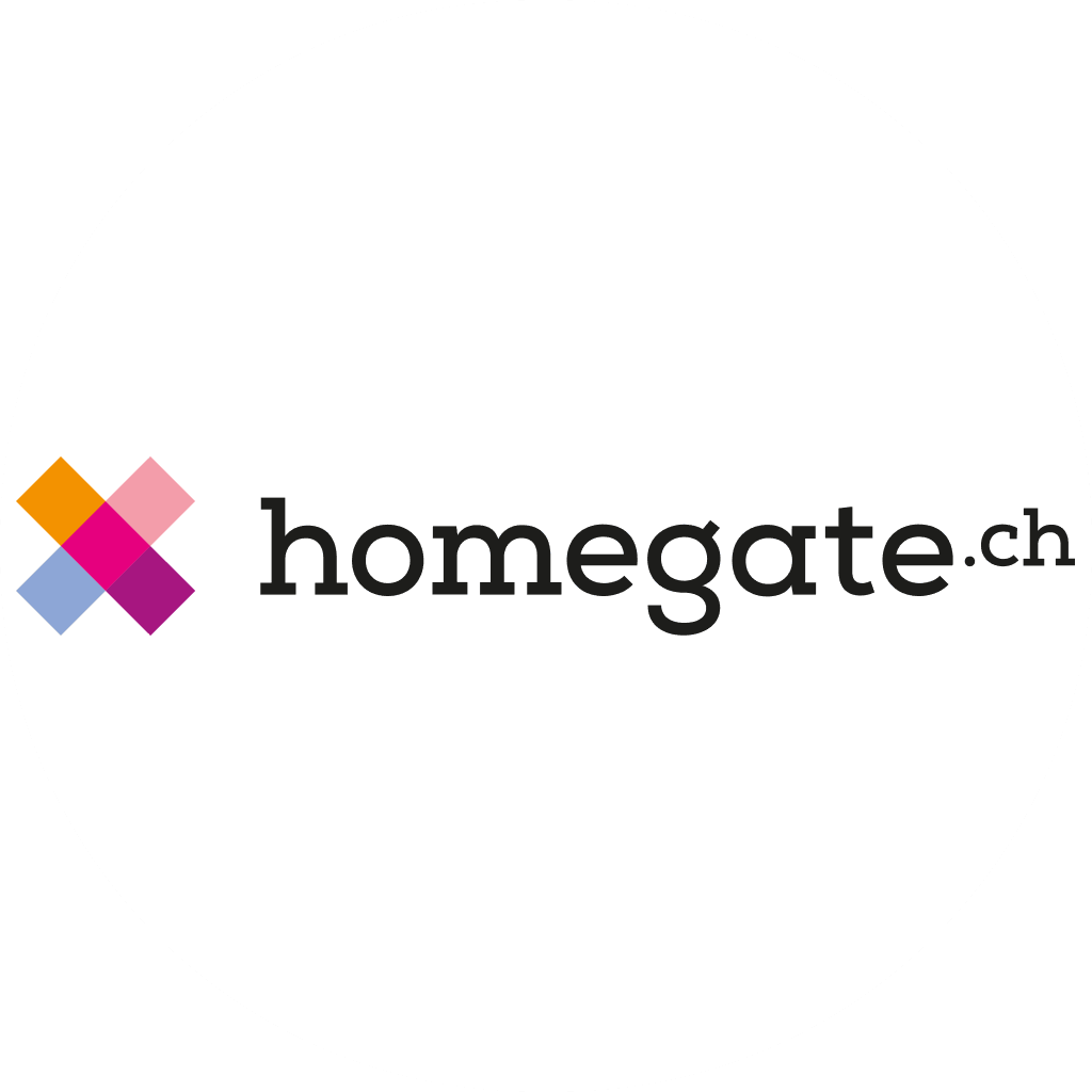 Homegate property portal logo